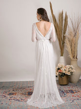 Load image into Gallery viewer, אדריאנה - קלאסית ועדינה