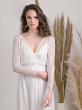 Load image into Gallery viewer, אדריאנה - קלאסית ועדינה