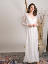 Load image into Gallery viewer, אדריאנה - קלאסית ועדינה