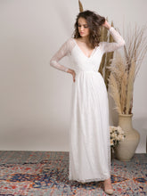 Load image into Gallery viewer, אדריאנה - קלאסית ועדינה