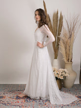 Load image into Gallery viewer, אדריאנה - קלאסית ועדינה