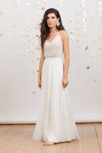 Load image into Gallery viewer, ויויאן - שמלת כלה