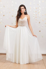 Load image into Gallery viewer, ויויאן - שמלת כלה