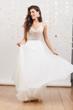 Load image into Gallery viewer, ויויאן - שמלת כלה