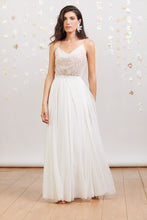 Load image into Gallery viewer, ויויאן - שמלת כלה