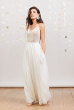 Load image into Gallery viewer, ויויאן - שמלת כלה