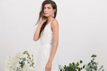 Load image into Gallery viewer, שמלת כלה לורן