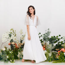 Load image into Gallery viewer, אודרי - שמלת כלה