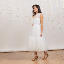 Load image into Gallery viewer, שמלת כלה קארי