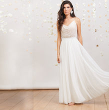 Load image into Gallery viewer, ויויאן - שמלת כלה