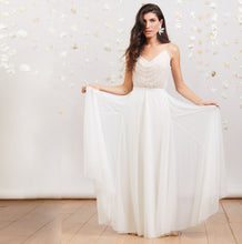 Load image into Gallery viewer, ויויאן - שמלת כלה