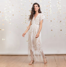 Load image into Gallery viewer, פרנסיס - שמלת כלה
