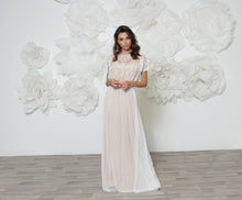 Load image into Gallery viewer, שמלת כלה אלאנה