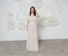 Load image into Gallery viewer, שמלת כלה אלאנה