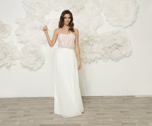 Load image into Gallery viewer, שמלת כלה אולביה