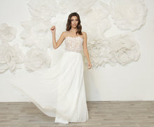 Load image into Gallery viewer, שמלת כלה אולביה