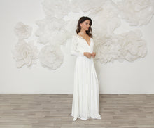 Load image into Gallery viewer, שמלת כלה אמה