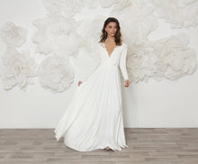 Load image into Gallery viewer, שמלת כלה אמה